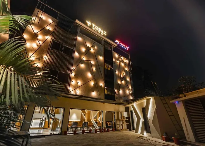 Topaz Hotel