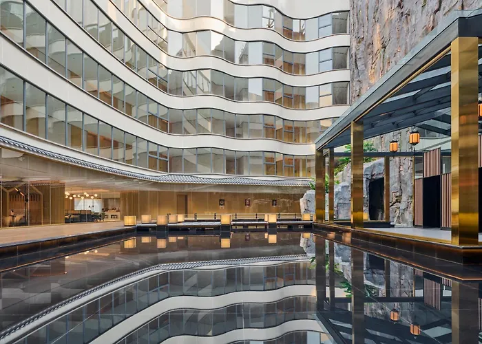 Hilton Garden Inn Foshan Lishui-Free Shuttle Bus For Canton Fair