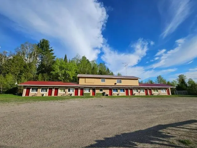 Palmerston Lake Motel
