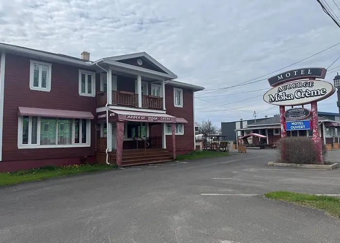 Auberg & Motel Moka Creme