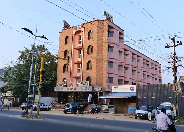 Sakthi Hotel