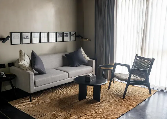 Terratone Boutique Business Hotel