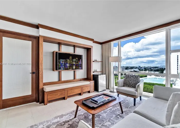 Carillon Miami Beach Private Luxury Suites