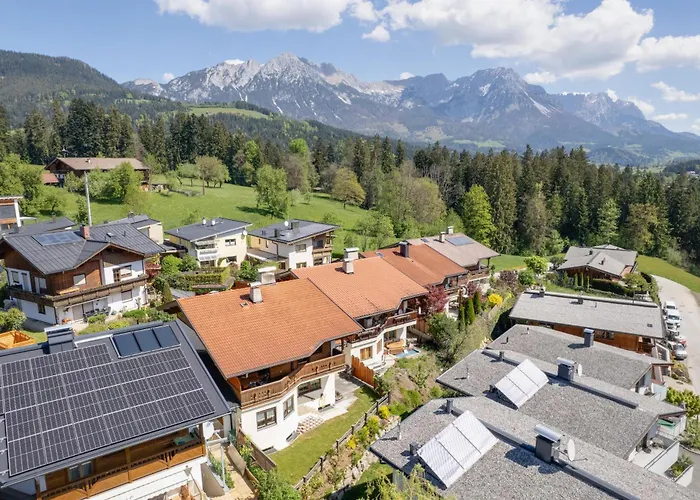Ferienhaus Hirschalmblick