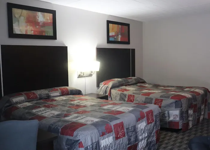 Fort York Motel