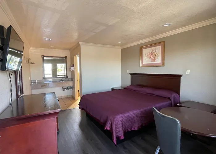 Seahorse Motel