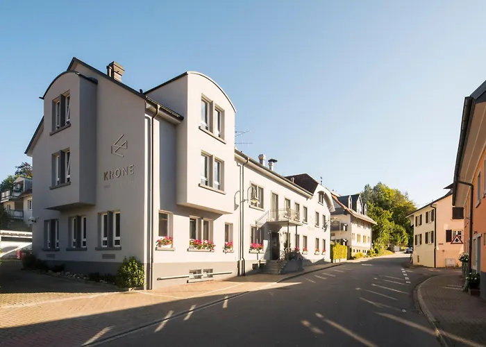 Kleines Hüsli der Krone