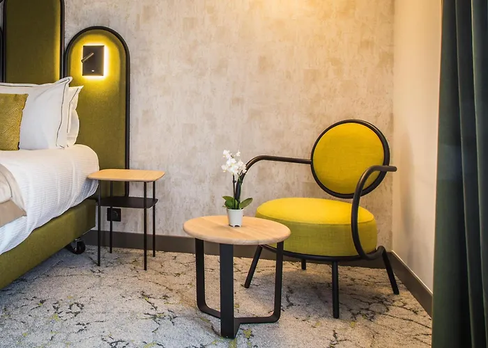 Best Western Le Relais Du Vigneron