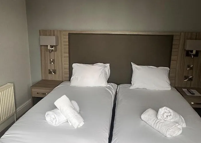 St Andrews Town Hotel