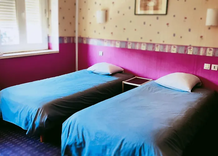 Hotel Saint - Pierre