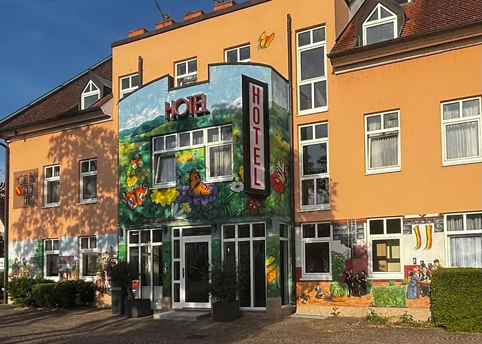 Hotel Am Stadthaus