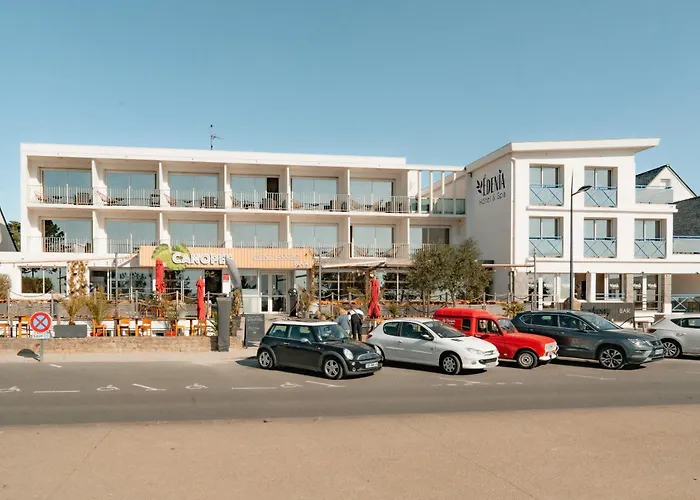 Hotel Edenia - Spa Estime&Sens