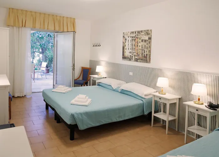 Hotel Villa Adriana