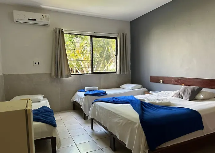 Hotel E Hospedaria Baia Sul