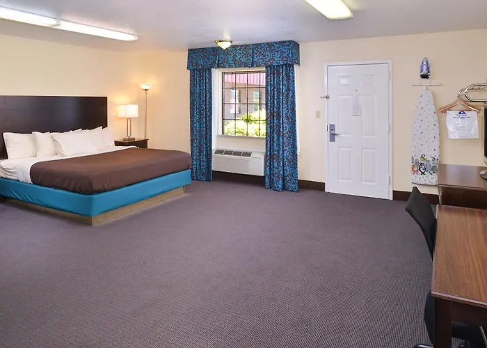 Americas Best Value Inn - Batesville