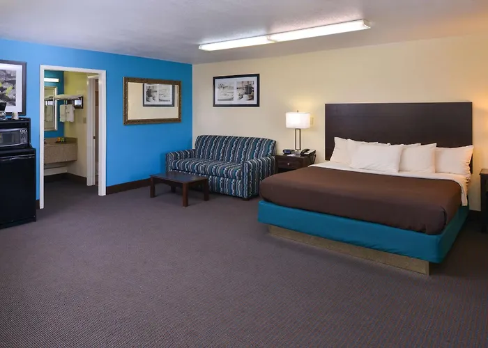 Americas Best Value Inn - Batesville