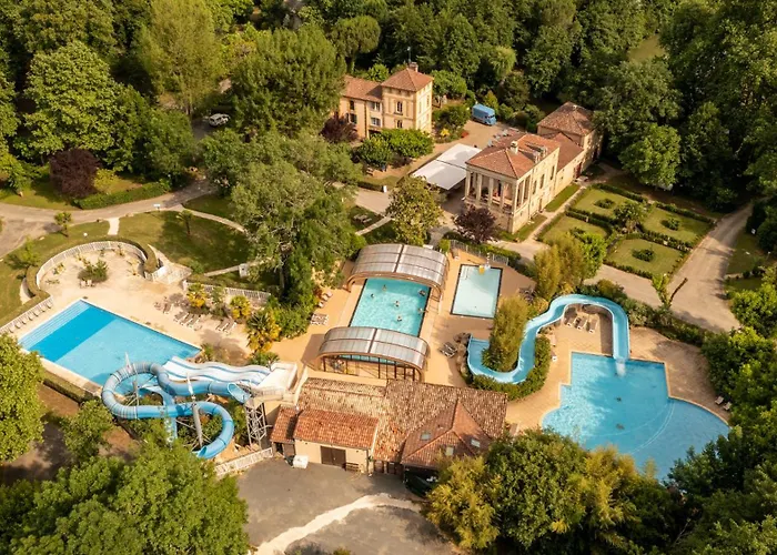 Camping Rcn Le Moulin De La Pique