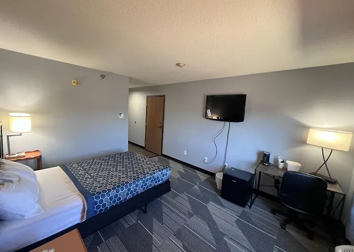American Inn And Suites Ionia