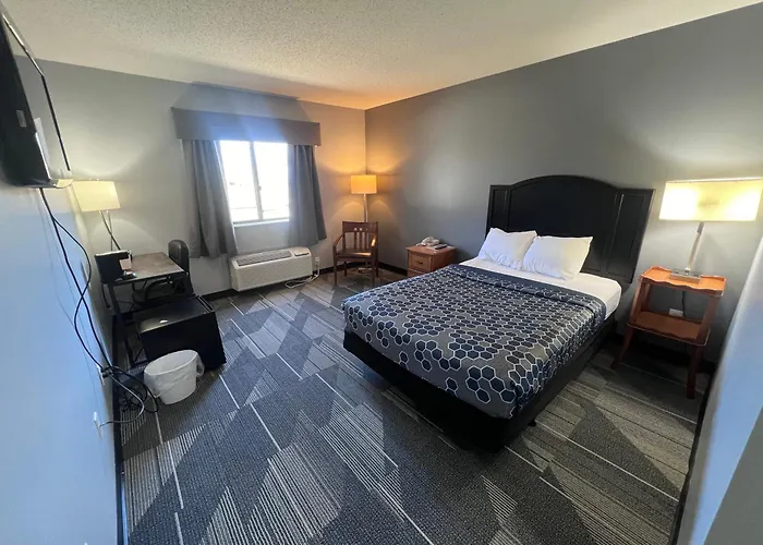 American Inn And Suites Ionia