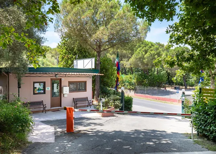 Cerquestra Camping Village