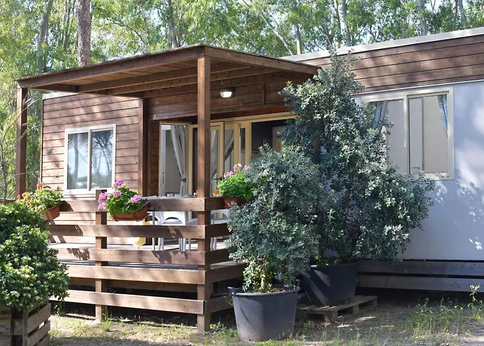 Camping Village Flumendosa