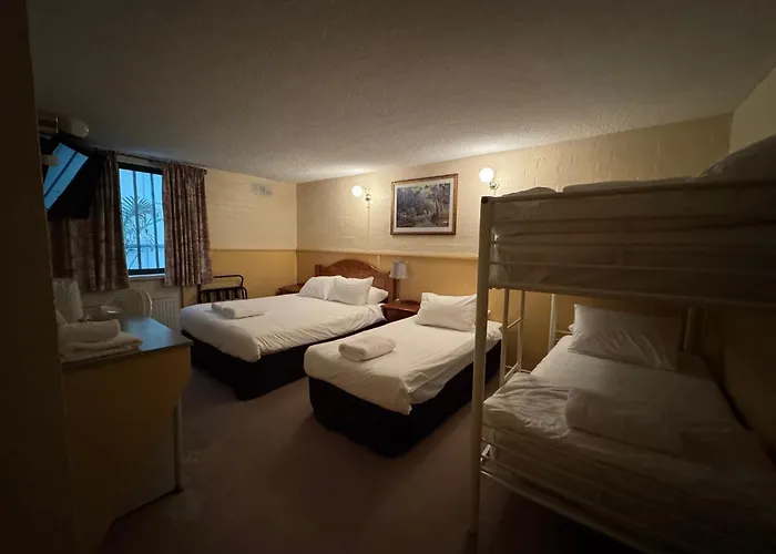Arlberg Hotel Mt. Buller