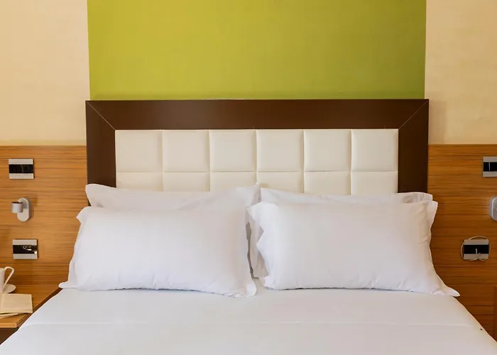 Hotel Monte Campo