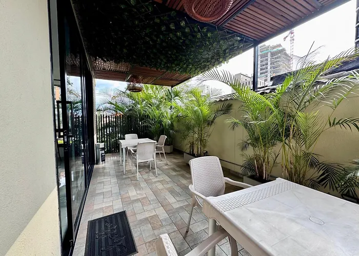 Ecohub Hotel Medellin