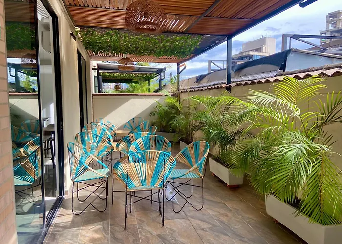Ecohub Hotel Medellin