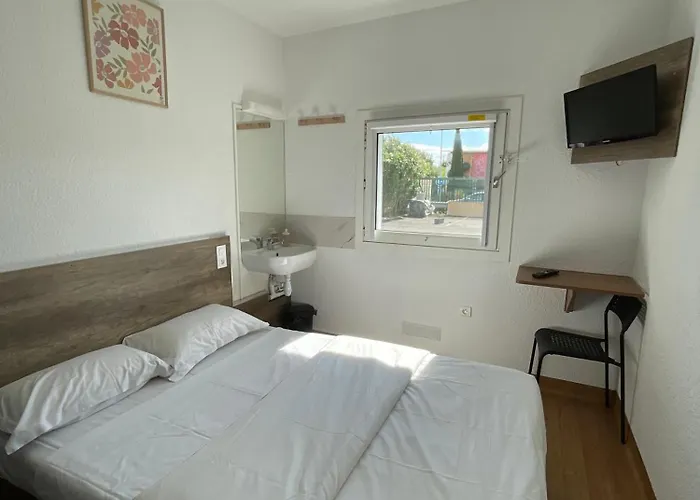 Hotel Thania Sete Frontignan