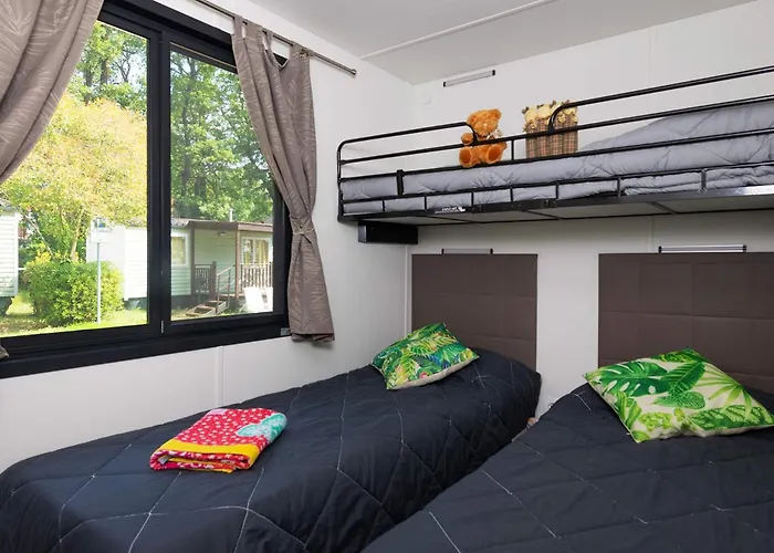 Fornella Camping & Wellness Family Resort
