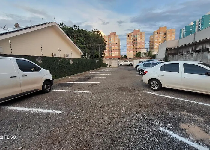 Hotel Hiperion Maringa