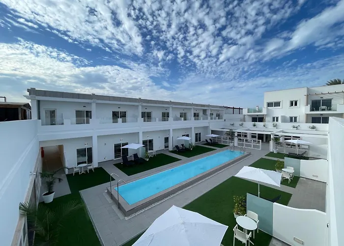 Island Home Fuerteventura