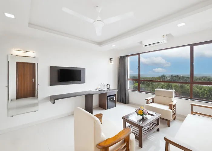 BSG Porvorim Regency Hotel Goa