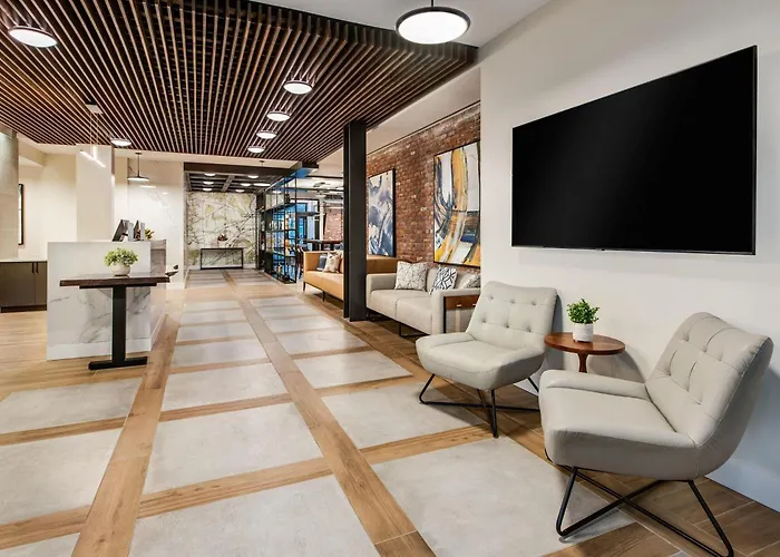 Hyatt Place Newark-Main Street