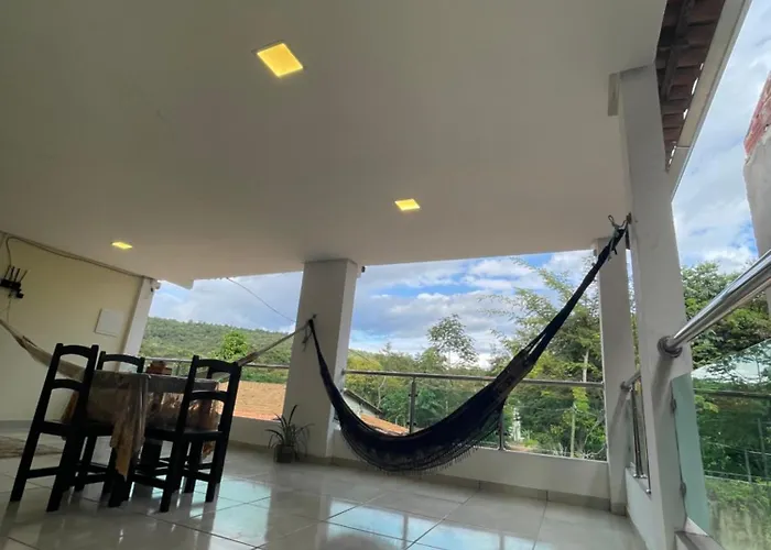Pousada Vista Da Serra - Suzart