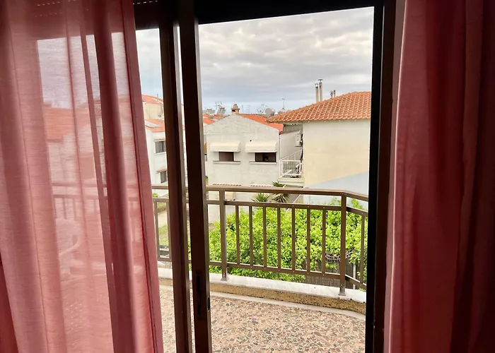 Pelekan Rooms And Apartments Athina 33