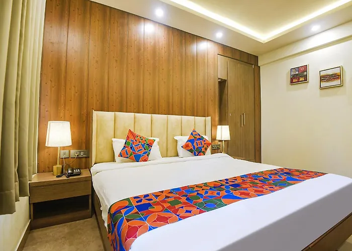 Fabhotel Prime Pas Resorts - A Lake View Hotel