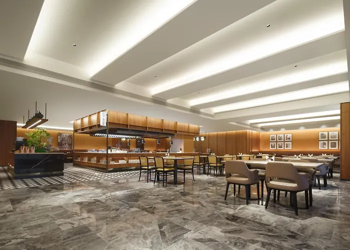 Intercity Hotel South Central Taiyuan