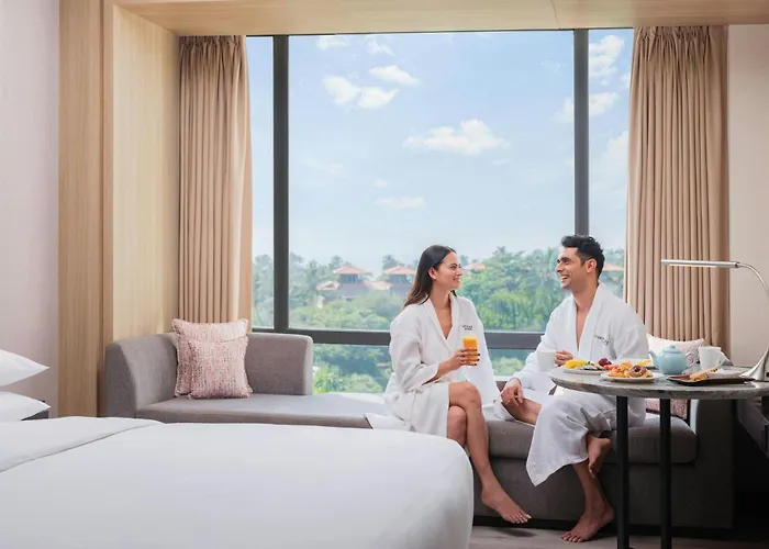 Courtyard By Marriott Goa Colva