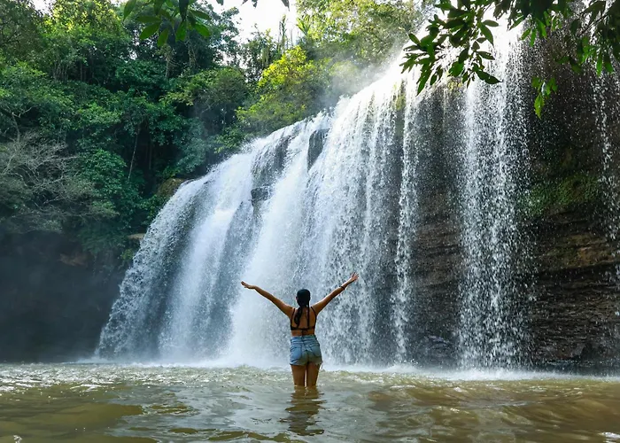 Alojamiento Rural Ecoparque La Motilona Paicol, Huila - Cabana Colibri