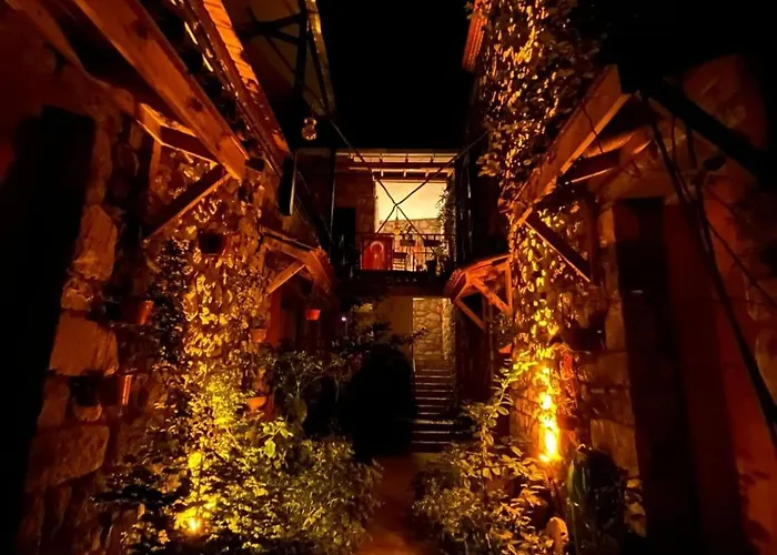 Teora Stone Otel No 68