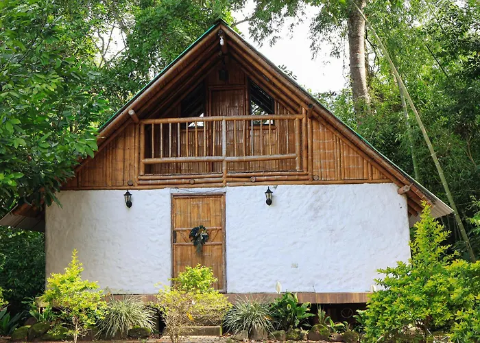 Alojamiento Rural Ecoparque La Motilona Paicol, Huila - Cabana La Motilona