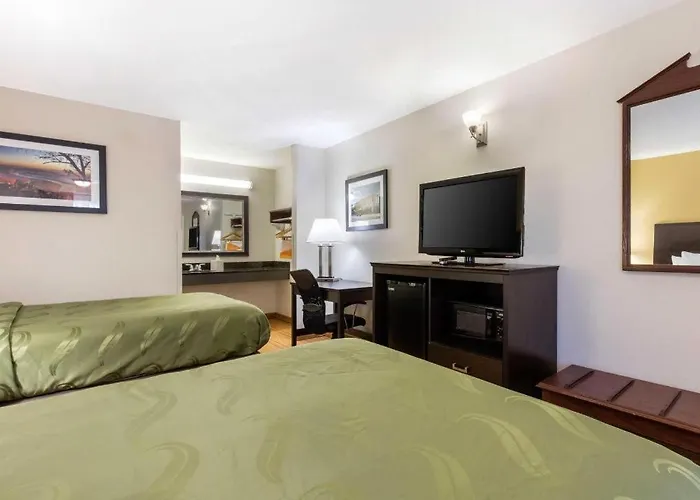 Quality Inn Arab Hwy 231