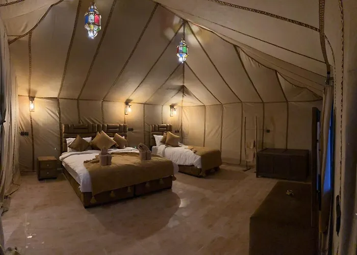 Desert Nights Camp