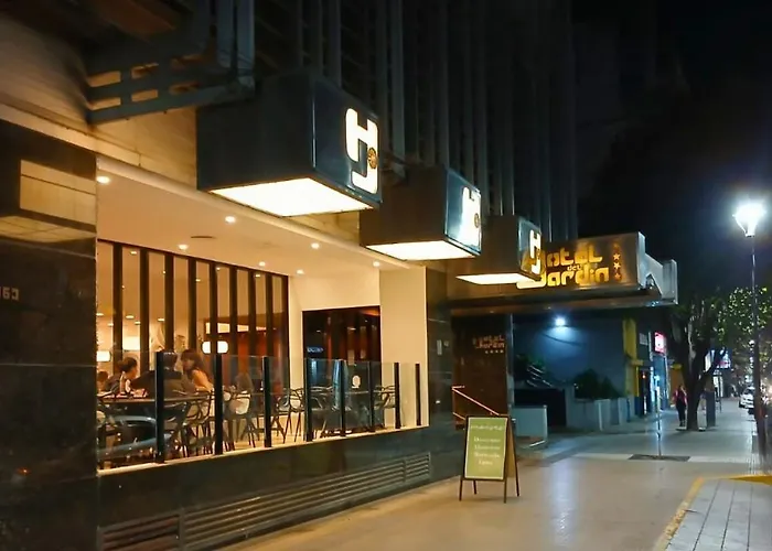 Hotel Del Jardin