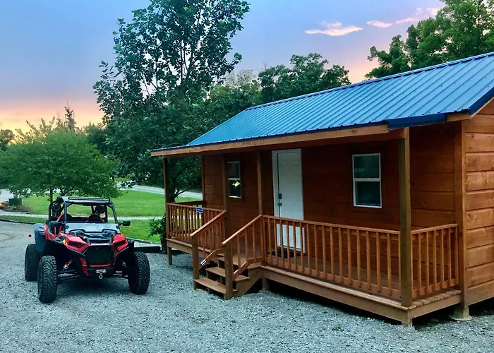 Black House Mountain Atv Campground