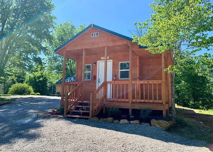 Black House Mountain Atv Campground