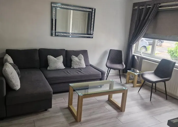 My Glasgow House Robroyston