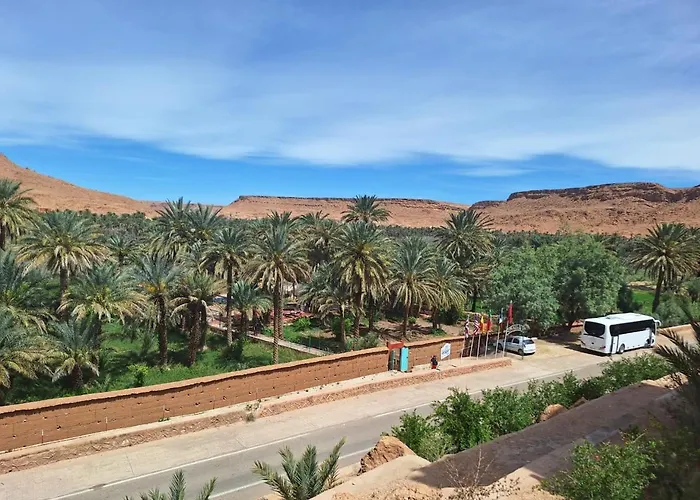 Hotel Kasbah Fenguig